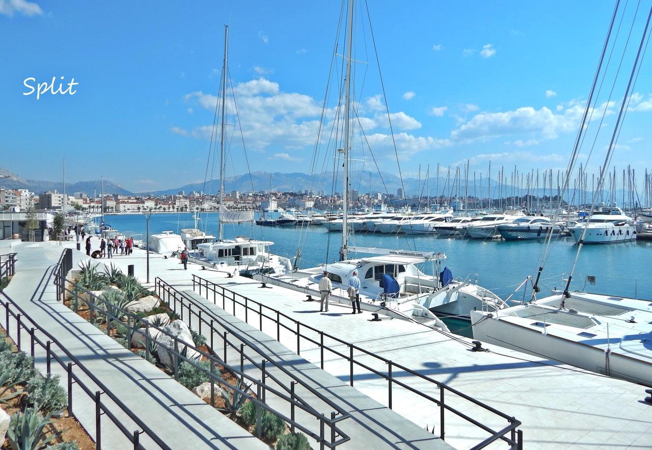 Guest House Varos Split Dış mekan fotoğraf