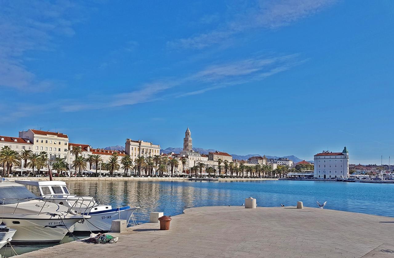 Guest House Varos Split Dış mekan fotoğraf